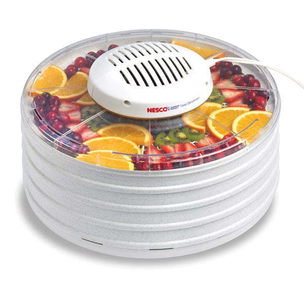 Nesco Americnharvest Nesco Clear 3 sq ft Food Dehydrator FD-37 - main